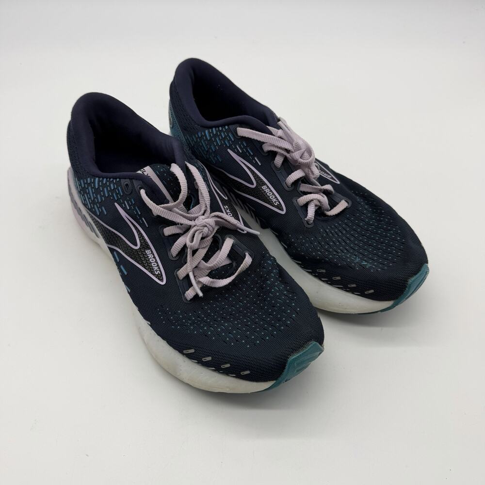 Brooks Glycerin GTS 20 Women’s Running Shoes 10.5 Wide D Very Clean Condition